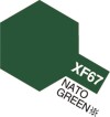 Tamiya - Acrylic Mini - Xf-67 Nato Green Flat 10 Ml - 81767