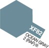 Tamiya - Acrylic Mini - Xf-82 Ocean Gray 2 Raf Semi Gloss 10 Ml - 81782