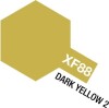 Tamiya - Acrylic Mini - Xf-88 Dark Yellow 2 Flat 10 Ml - 81788