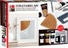 Acrylic Paste Set Structured Art - 1202000000088 - Marabu