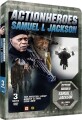 Action Heroes Samuel L Jackson - Steelbook - 