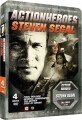Action Heroes Steven Seagal - Steelbook - 
