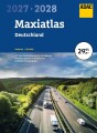 Adac Maxiatlas Deutschland 20272028