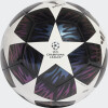 Adidas - Uefa Champions League Football Size 5 - Black