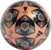 Adidas - Uefa Champions League Football Size 5 - Blacksilverorange