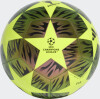 Adidas - Uefa Champions League - Fodbold - Str 5 - Sort Gul