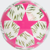 Adidas - Uefa Champions League - Fodbold - Str 5 - Pink