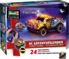 Revell Control - Technik Rc Bil Julekalender - 1 22 - 01056