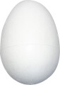 Æg - H 12 Cm - Hvid - 25 Stk