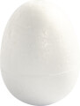 Æg - H 7 Cm - Hvid - 5 Stk