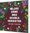 Ældre Dame Med Skumle Hensigter