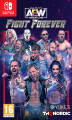 Aew Fight Forever - 