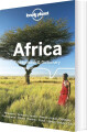 Africa Phrasebook Dictionary