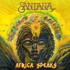 Santana - Africa Speaks - 