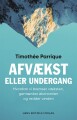 Afvækst Eller Undergang