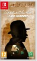 Agatha Christie The Abc Murders - 