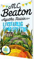 Agatha Raisin Og En Livsfarlig Spadseretur - 