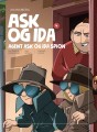 Agent Ask Og Ida Spion - 