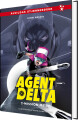 Agent Delta 2 Mission Metro