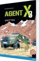 Agent X3 Grotten Blå Læseklub