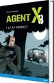 Agent X3 I Ly Af Mørket Blå Læseklub - 