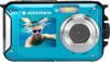 Agfa - Digital Kamera Wp8000 - Blå