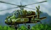 Revell - Ah-64A Apache Modelfly Byggesæt - 1 72 - Level 4 - 03824