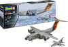 Revell - Air Defender Airbus Tornado - 1 144 - Level 4 - 03789