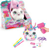 Airbrush Plush - Hair Iffic 17 Cm Squish Pal - Princesse