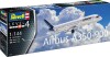Revell - Airbus A350-900 Fly Byggesæt - 1 144 - Level 4 - 03881