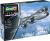 Revell - Airbus A400M Atlas Fly Byggesæt - 1 72 - Level 5 - 03929