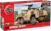 Airfix - Supacat Coyote Byggesæt - 1 48 - A06302