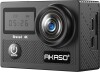 Akaso - Brave 4 Ultra Hd 4K Wifi Action Kamera - Digital Zoom