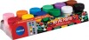 Akrylfarve 12 Stk 20 Ml - Dåser Assorterede Frv - Centrum
