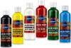 Akrylfarve 120 Ml - Flaske - Gul - Centrum