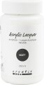 Akryllak - Mat - 250 Ml