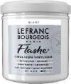 Lefranc Bourgeois - Akrylmaling - Flashe - Hvid 125 Ml
