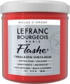 Lefranc Bourgeois - Flashe Akrylmaling - Oriental Red 125 Ml