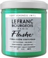 Lefranc Bourgeois - Akrylmaling - Flashe - Veronese Green Hue 125 Ml