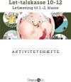 Aktivitetshæfte - Let-Talskasse 10-12