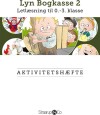Aktivitetshæfte - Lyn Bogkasse 2