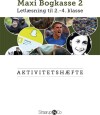 Aktivitetshæfte - Maxi Bogkasse 2