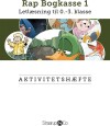 Aktivitetshæfte - Rap Bogkasse 1