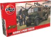 Albion 3-Point Fueller - A03312 - Airfix