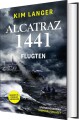 Alcatraz 1441 - Flugten - Luksusudgave - 