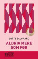 Aldrig Mere Som Før Storskrift