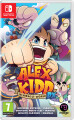 Alex Kidd In Miracle World Dx Code In A Box