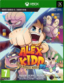 Alex Kidd In Miracle World Dx - 