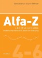 Alfa-Z 4-6 Lærervejledning - 