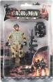 Alfafox - Special Forces - 6 Assorterede